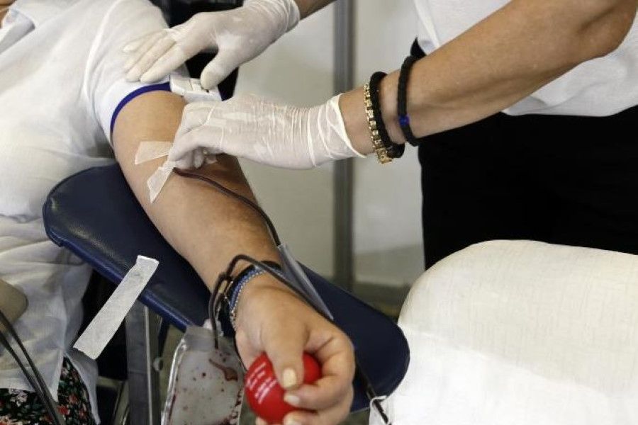 Εθελοντική αιμοδοσία στις 30 Ιουλίου 2023 στο Γιαννιώτι